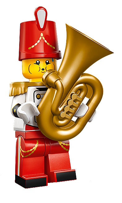 LEGO® - Sammelfiguren - col29-8 - Tubaspieler (71052)