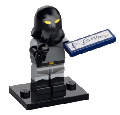 LEGO® - Shrek - colshr-1 - Thelonious (71053)