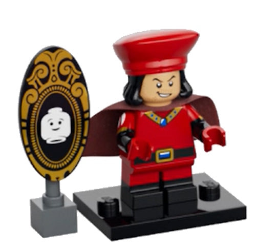 LEGO® - Shrek - colshr-10 - Lord Farquaad (71053)