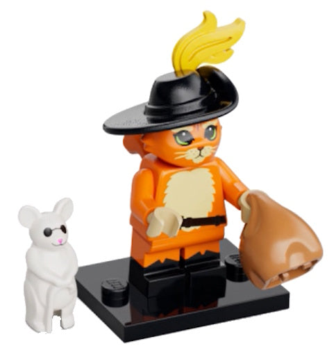 LEGO® - Shrek - colshr-2 - der Gestiefelte Kater (71053)