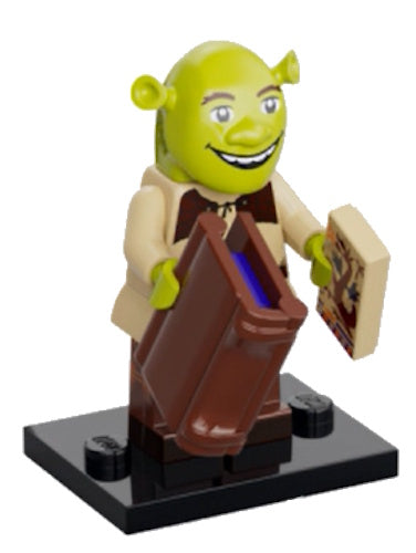 LEGO® - Shrek - colshr-4 - Shrek (71053)