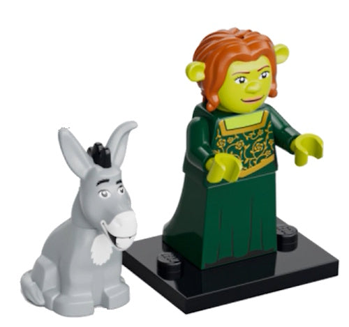 LEGO® - Shrek - colshr-6 - Fiona und Esel (71053)