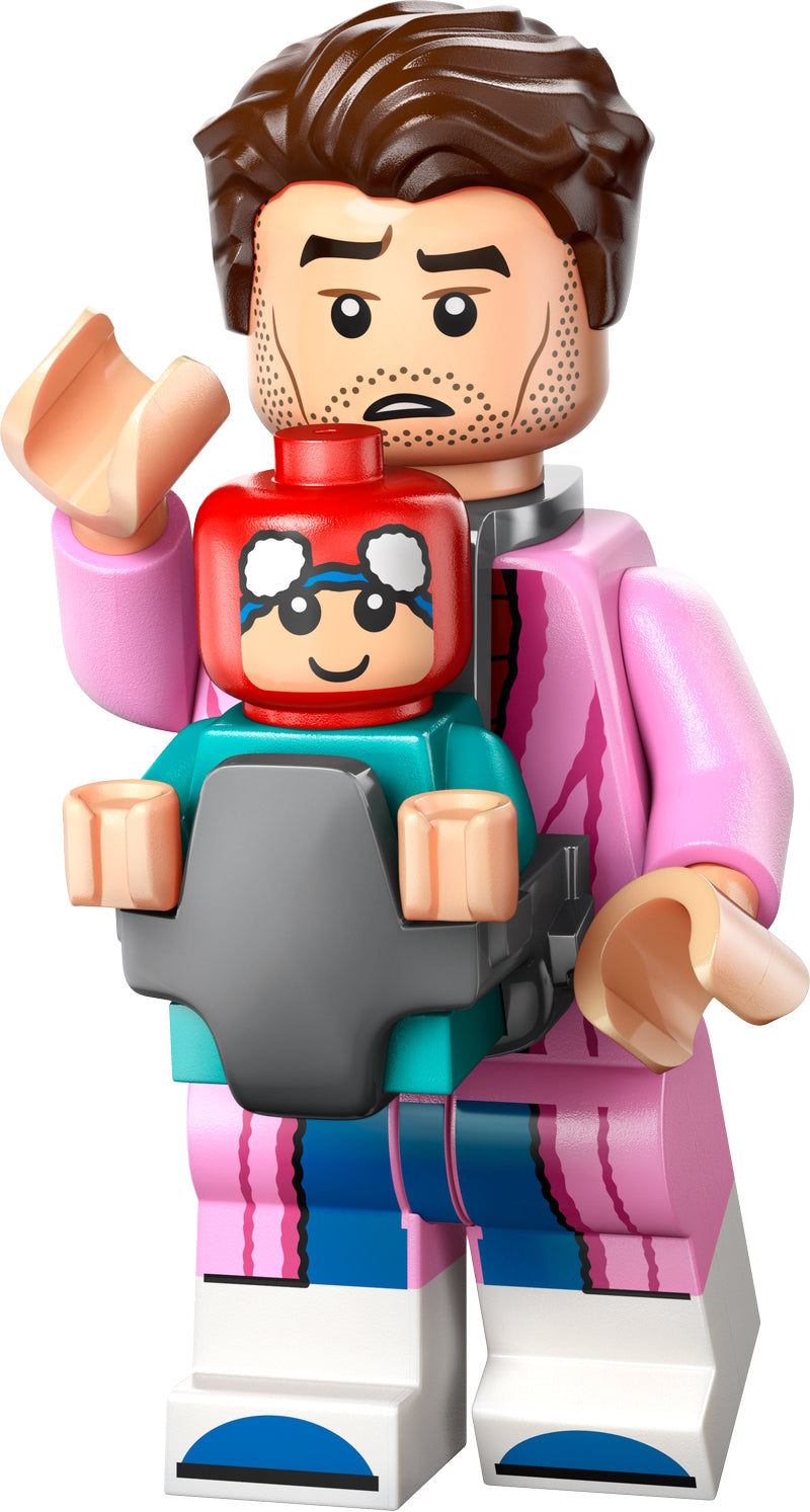 LEGO® - Super Heroes - colspi-10 - Mayday Parker (71050)