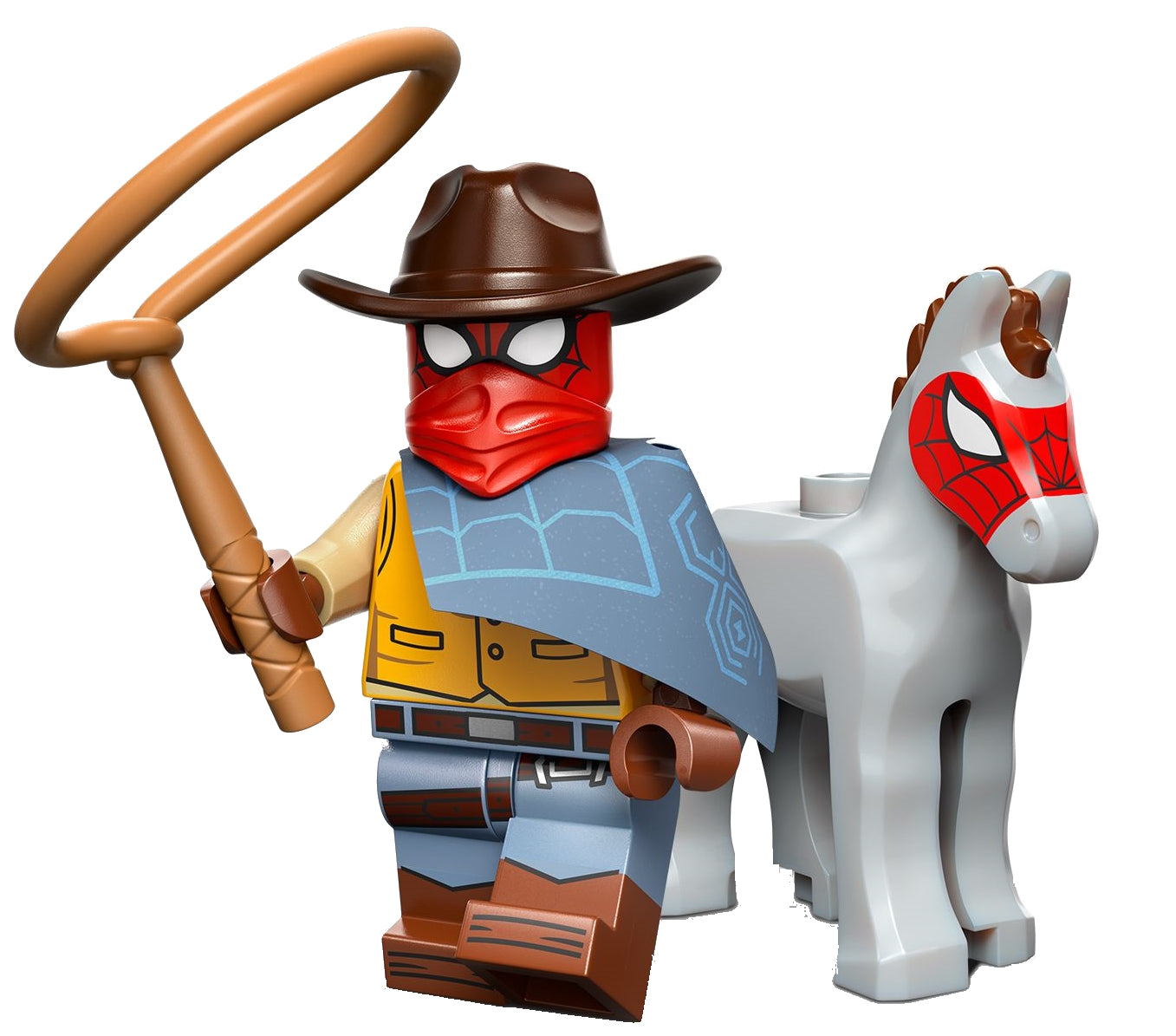 LEGO® - Super Heroes - colspi-11 - Web-Slinger (71050)