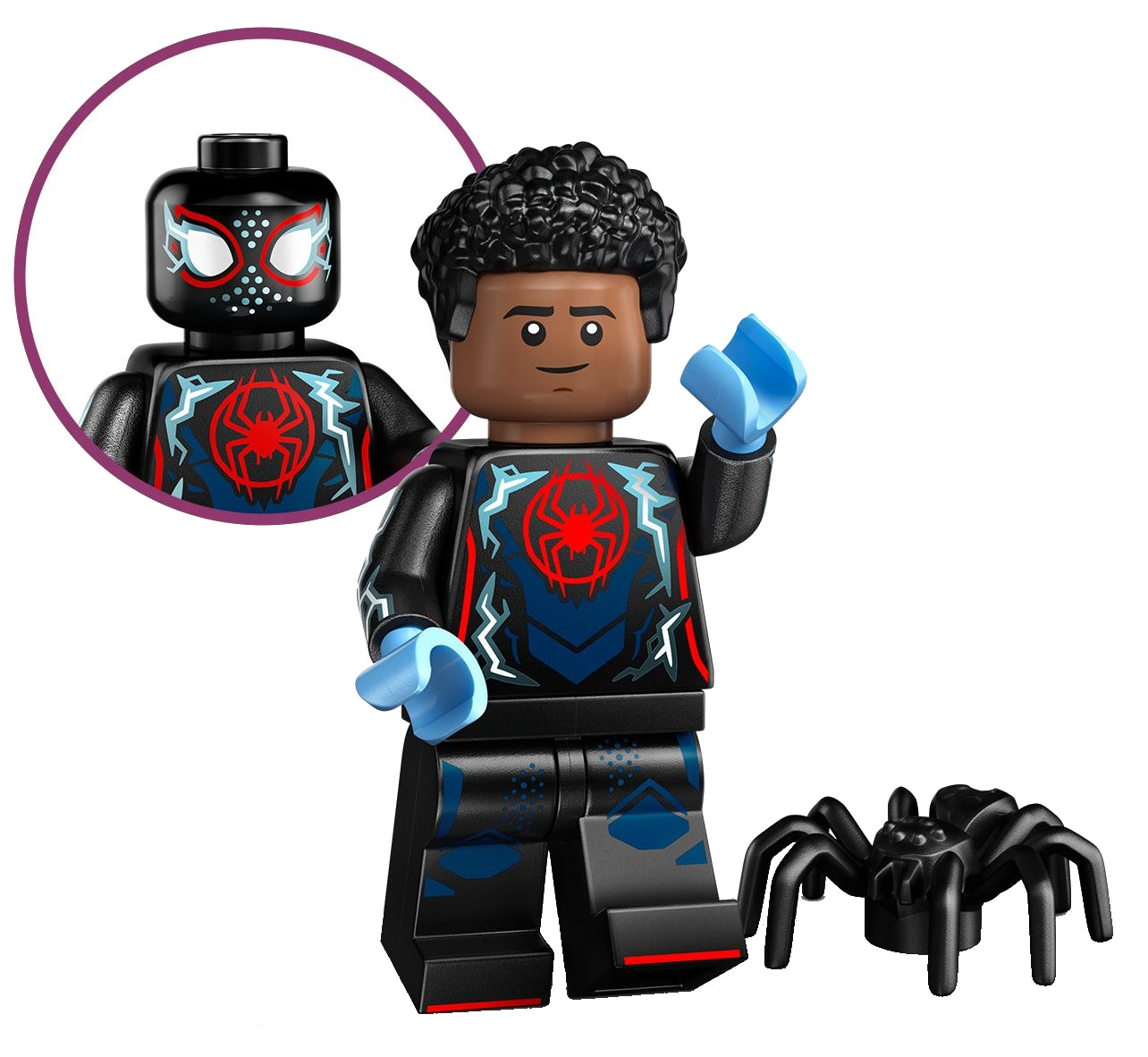 LEGO® - Super Heroes - colspi-1 - Miles Morales (71050)
