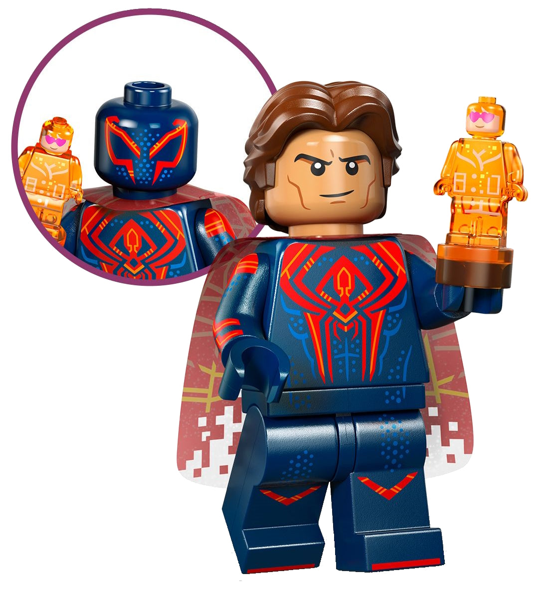LEGO® - Super Heroes - colspi-5 - Spider-Man 2099 (71050)