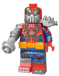 LEGO® - Super Heroes - colspi-7 - Cyborg Spider-Woman (71050)