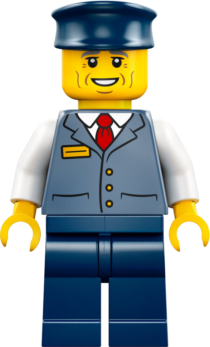 LEGO® - City - cty1769 - Bus Driver (60407)