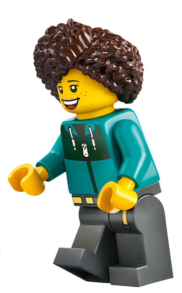 LEGO® - City - cty1771 - Bus Passenger II (60407)