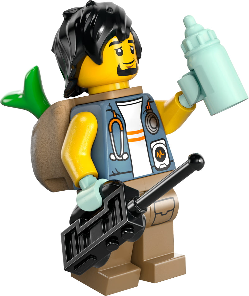 LEGO® - City - cty1780 - Jungle Explorer (30665)