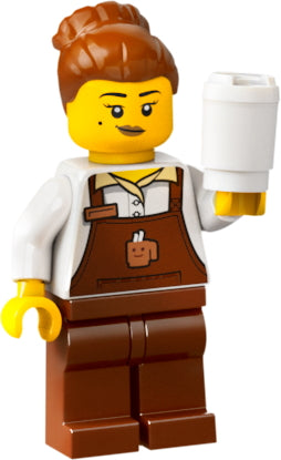 LEGO® - City - cty1785 - Barista (60423)