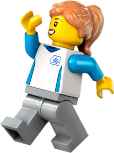 LEGO® - City - cty1803 - Robot World Attendant (60421)