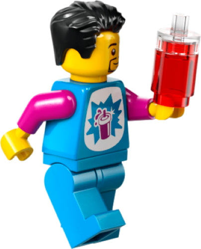 LEGO® - City - cty1804 - Slushy Vendor (60421)