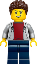 LEGO® - City - cty1813 - Sports Car Driver II (60408)