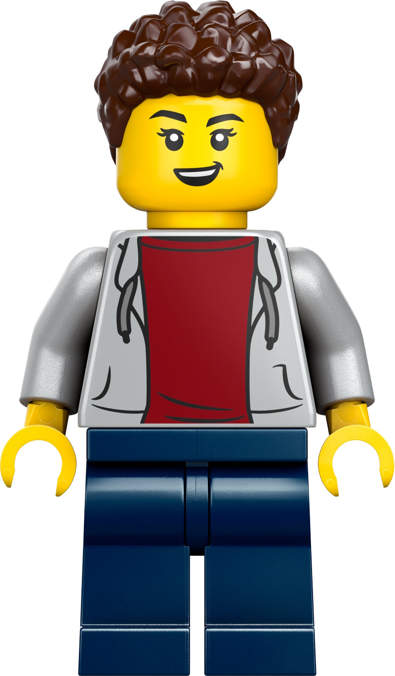 LEGO® - City - cty1813 - Sports Car Driver II (60408)