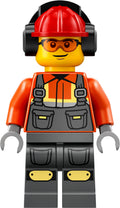 LEGO® - City - cty1819 - Construction Worker II (60409)