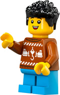 LEGO® - City - cty1820 - Boy, Holiday Sweater (60436)