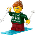 LEGO® - City - cty1821 - Girl, Holiday Sweater (60436)
