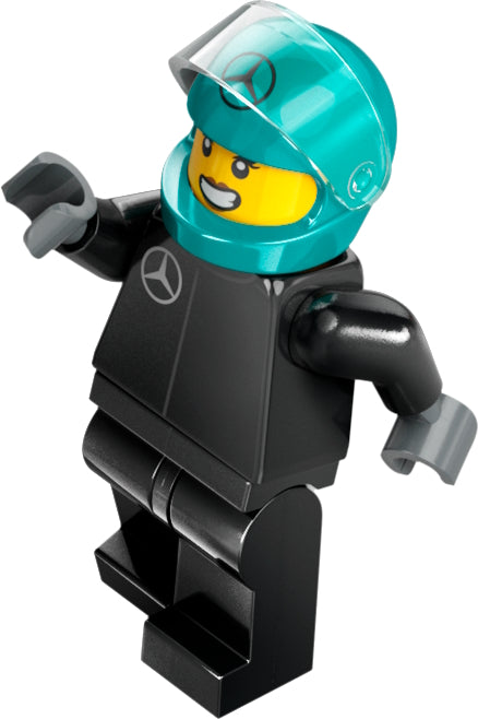 LEGO® - City - cty1831 - Mercedes Formula 1 Driver (60444)