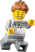 LEGO® - City - cty1836 - Formula 1 Mechanic - Male (60444)