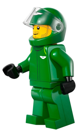 LEGO® - City - cty1837 - Formula 1 Aston Martin Driver (60445)