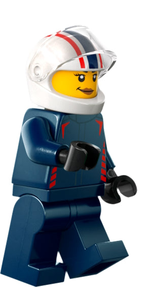 LEGO® - City - cty1838 - Formula 1 Red Bull Driver (60445)