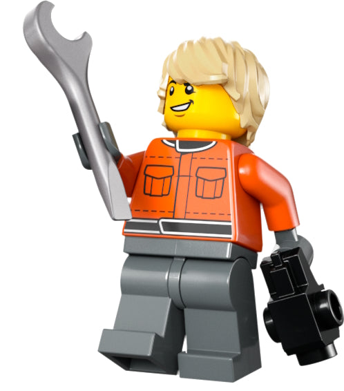LEGO® - City - cty1840 - Formula 1 Crew Member I (60445)