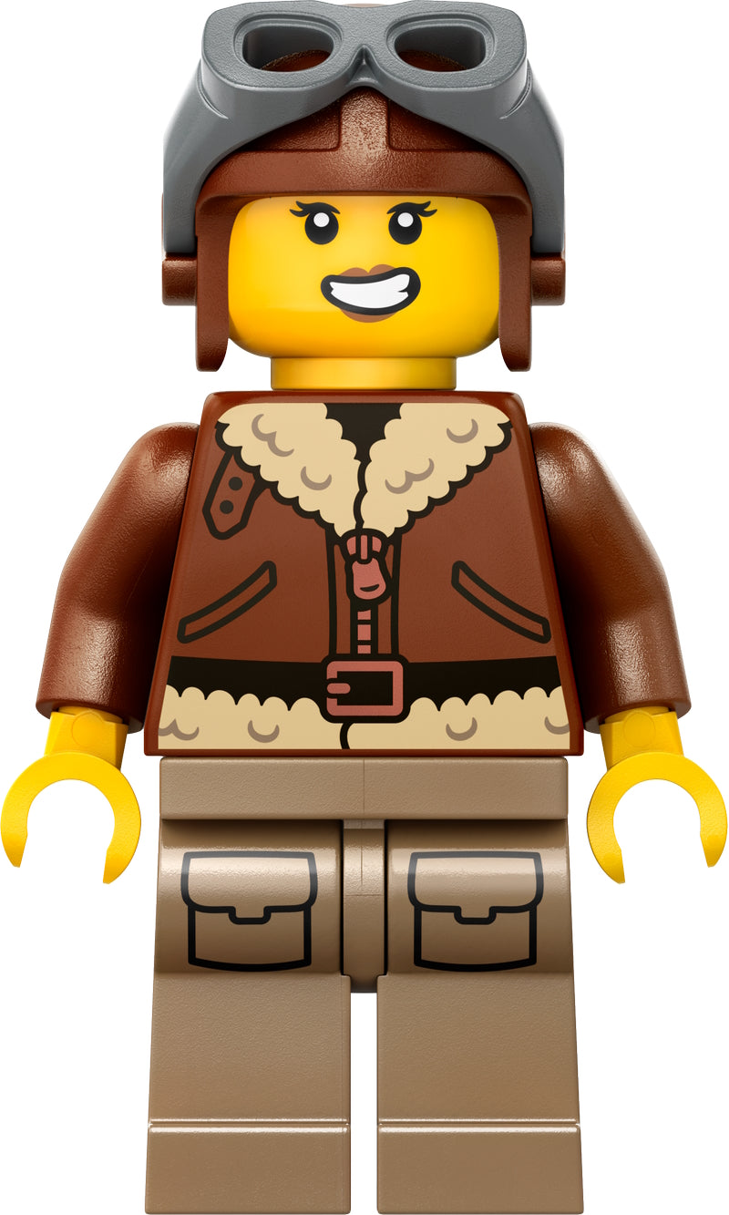 LEGO® - City - cty1844 - Pilot (60459)