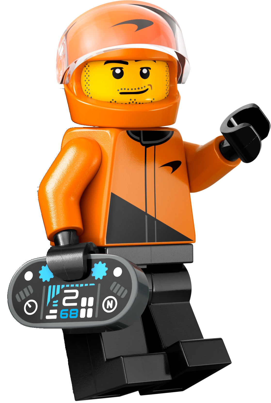 LEGO® - City - cty1846 - McLaren Formula 1 Driver (60446)