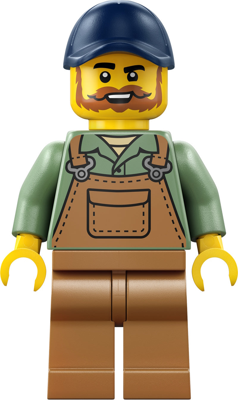 LEGO® - City - cty1851 - Farmer (60498)