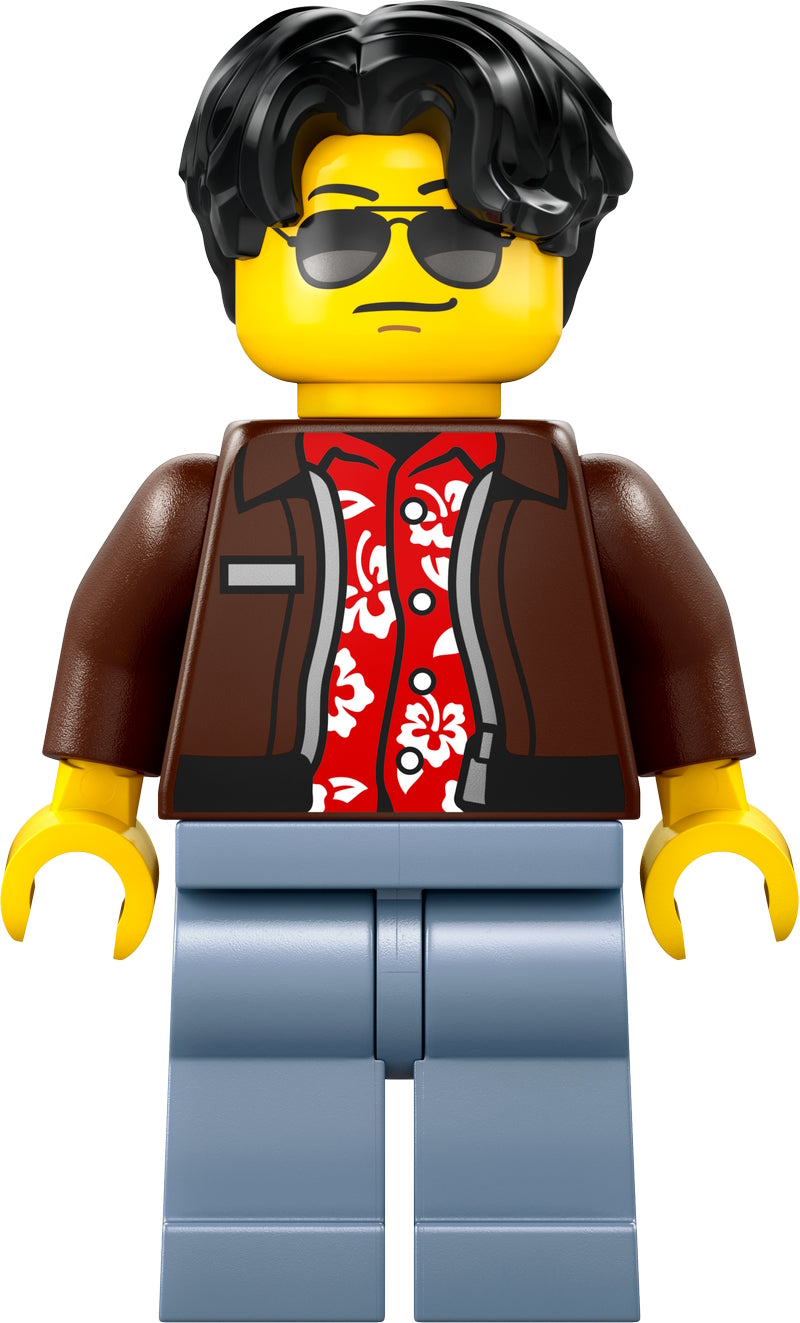 LEGO® - City - cty1852 - Sports Car Driver (60448)