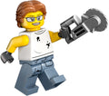 LEGO® - City - cty1856 - Scrapyard Worker I (60472)