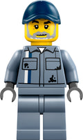 LEGO® - City - cty1857 - Scrapyard Worker II (60472)