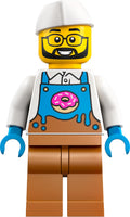 LEGO® - City - cty1860 - Donut Vendor (60452)