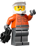LEGO® - City - cty1864 - Formula 1 Pit Crew Member I (60443)