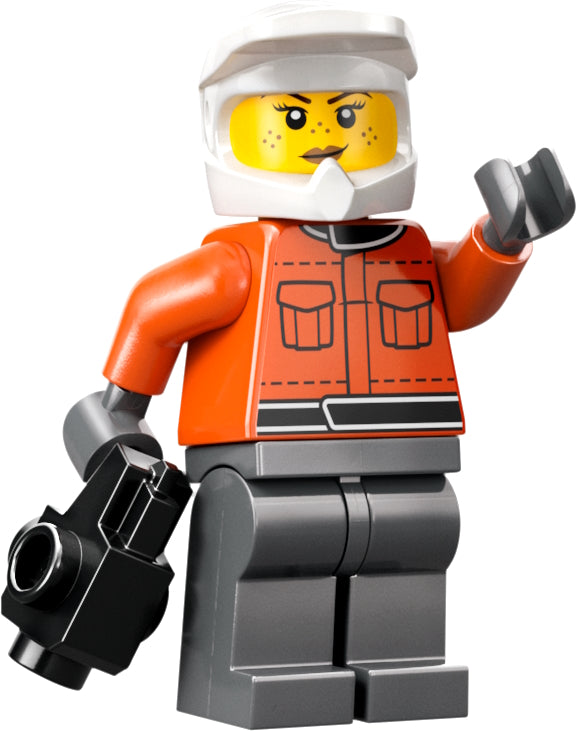 LEGO® - City - cty1864 - Formula 1 Pit Crew Member I (60443)