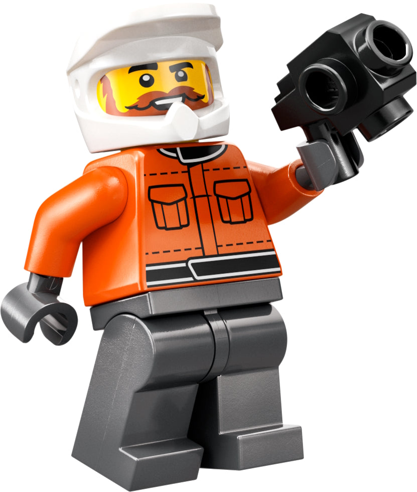 LEGO® - City - cty1867 - Formula 1 Pit Crew Member II (60443)