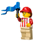 LEGO® - City - cty1868 - Hot Dog Soapbox Driver (60460)
