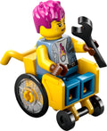 LEGO® - City - cty1870X - Mechanic (60460)