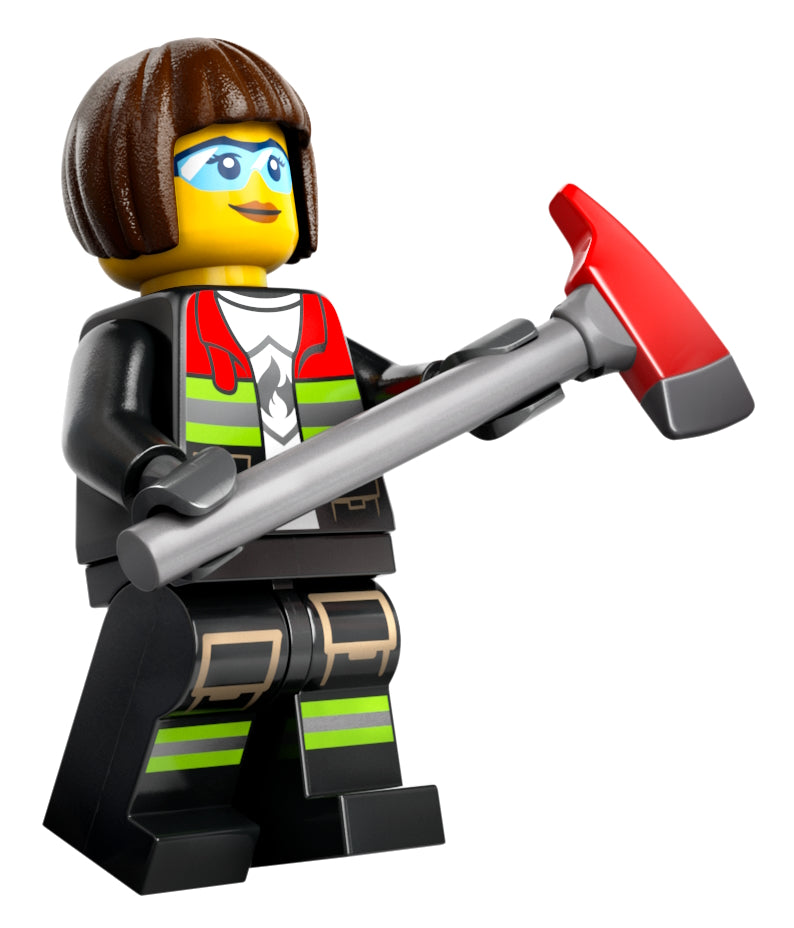 LEGO® - City - cty1873 - Firefighter (60462)