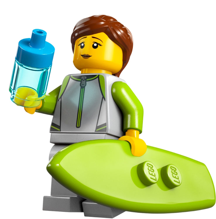 LEGO® - City - cty1875 - Surfer (60453)