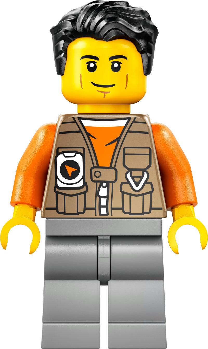 LEGO® - City - cty1876 - Adventurer (60447)