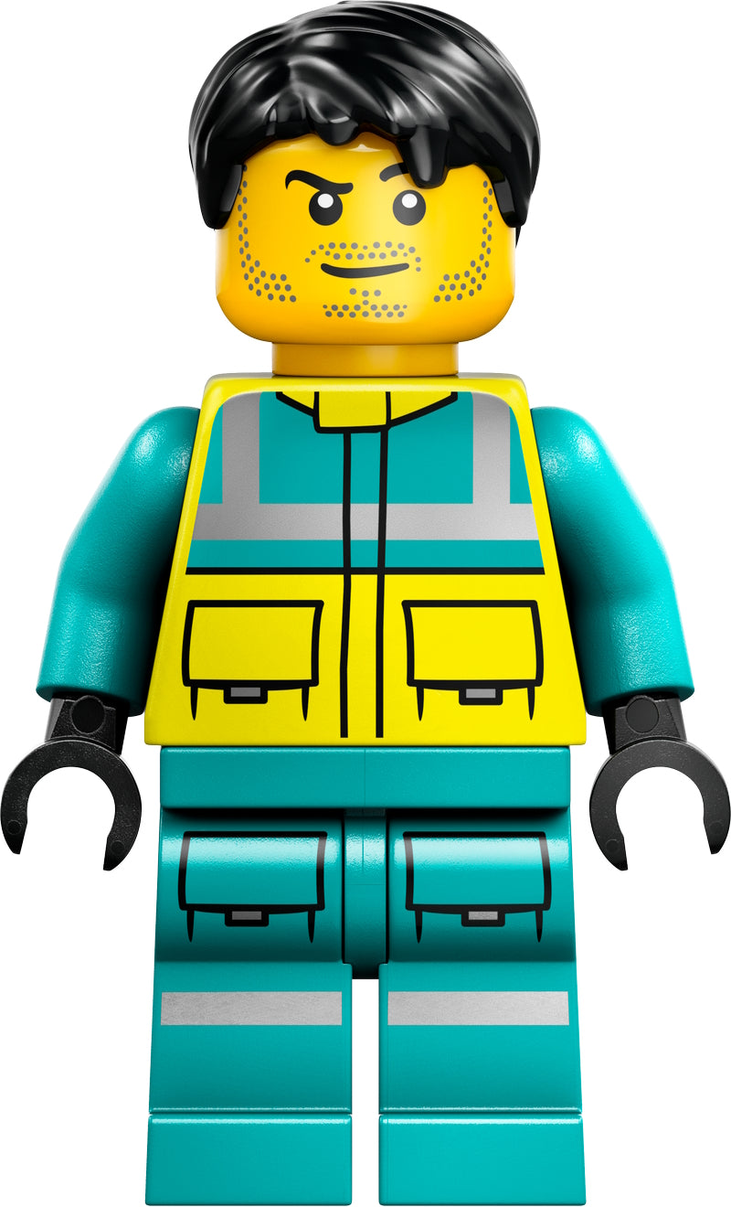 LEGO® - City - cty1877 - Paramedic (60451)