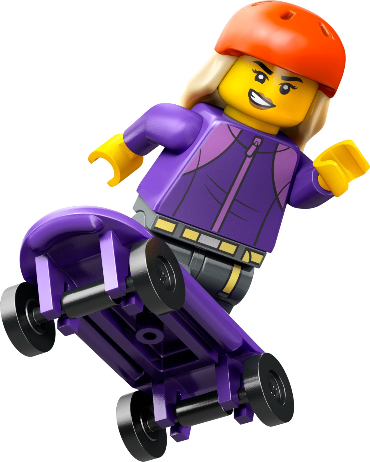 LEGO® - City - cty1878 - Skateboarder (60451)