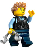 LEGO® - City - cty1886 - Police Officer (60462)