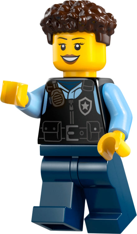 LEGO® - City - cty1887 - Police Officer I (60449)