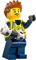 LEGO® - City - cty1889 - Police Officer II (60449)