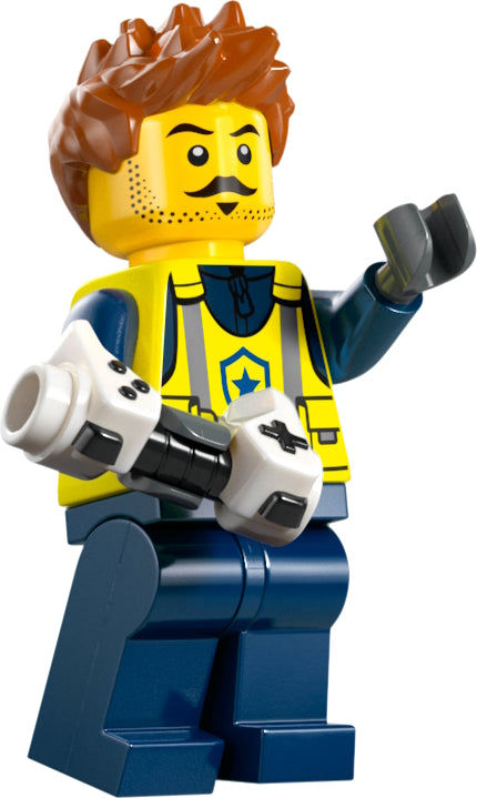 LEGO® - City - cty1889 - Police Officer II (60449)