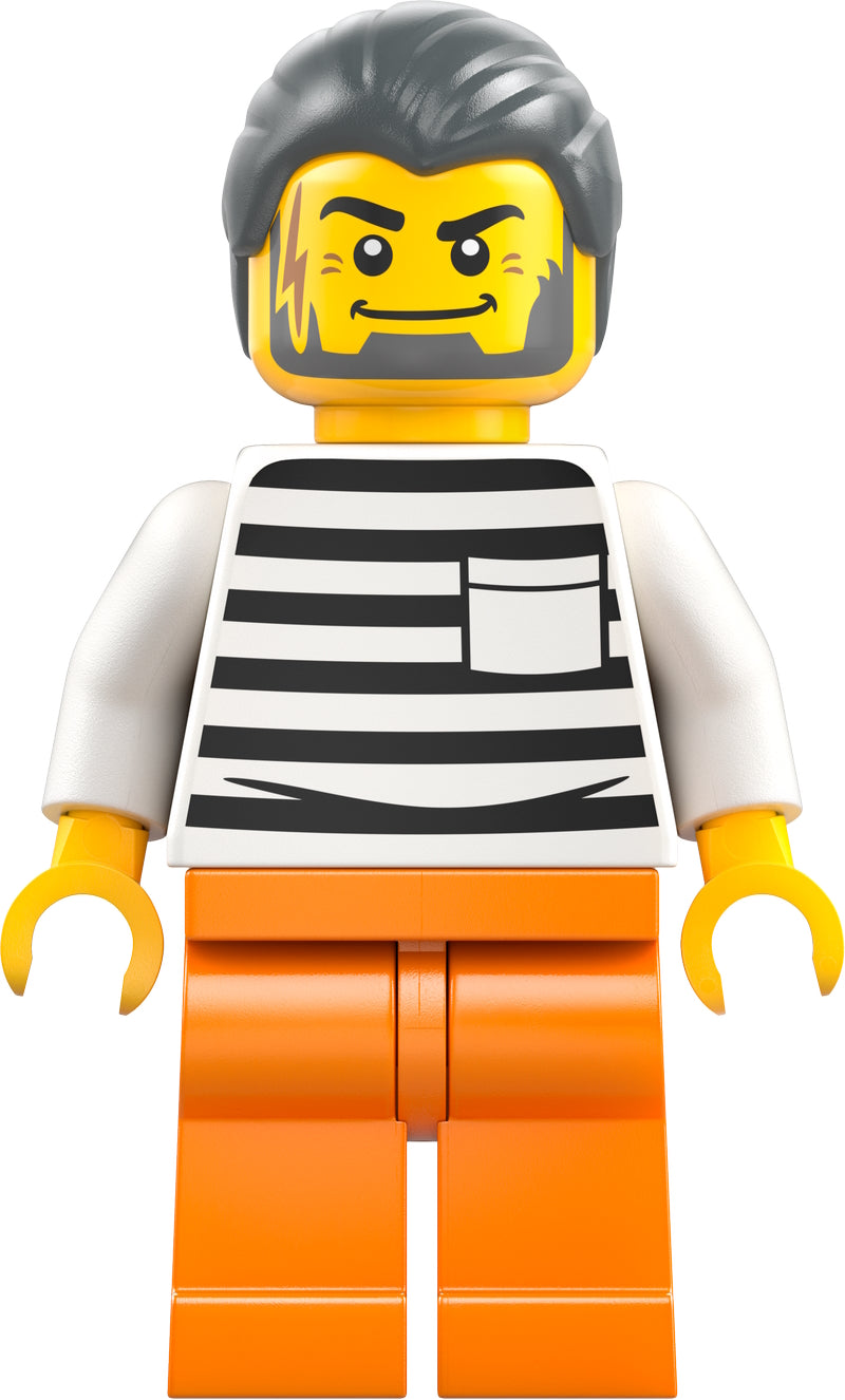 LEGO® - City - cty1890 - Jail Prisoner II (60449)
