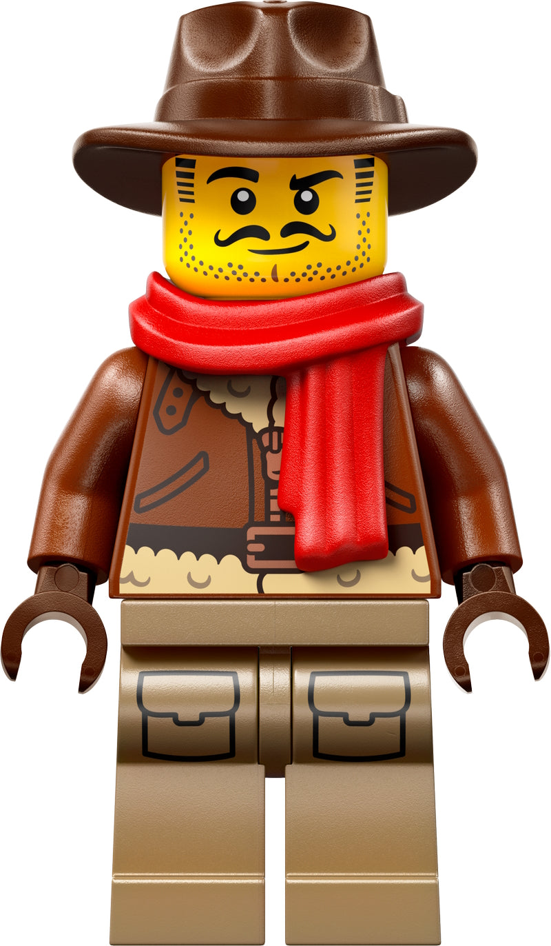 LEGO® - City - cty1896 - Johnny Thunder (60470)